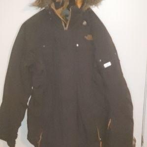 North face womens coat